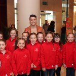 Pictured at the launch of this years Panto Aladdin at the Savoy Hotel on Tuesday, November 5, 2019. Pictures: Anthony Sheehan/ilovelimerick