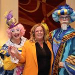 Pictured at the launch of this years Panto Aladdin at the Savoy Hotel on Tuesday, November 5, 2019. Pictures: Anthony Sheehan/ilovelimerick