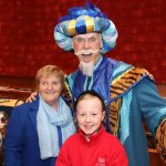 Pictured at the launch of this years Panto Aladdin at the Savoy Hotel on Tuesday, November 5, 2019. Pictures: Anthony Sheehan/ilovelimerick