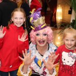 Pictured at the launch of this years Panto Aladdin at the Savoy Hotel on Tuesday, November 5, 2019. Pictures: Anthony Sheehan/ilovelimerick