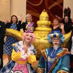 Pictured at the launch of this years Panto Aladdin at the Savoy Hotel on Tuesday, November 5, 2019. Pictures: Anthony Sheehan/ilovelimerick