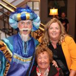 Pictured at the launch of this years Panto Aladdin at the Savoy Hotel on Tuesday, November 5, 2019. Pictures: Anthony Sheehan/ilovelimerick