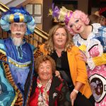 Pictured at the launch of this years Panto Aladdin at the Savoy Hotel on Tuesday, November 5, 2019. Pictures: Anthony Sheehan/ilovelimerick