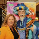 Pictured at the launch of this years Panto Aladdin at the Savoy Hotel on Tuesday, November 5, 2019. Pictures: Anthony Sheehan/ilovelimerick