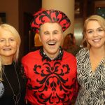 Pictured at the launch of this years Panto Aladdin at the Savoy Hotel on Tuesday, November 5, 2019. Pictures: Anthony Sheehan/ilovelimerick