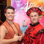 Pictured at the launch of this years Panto Aladdin at the Savoy Hotel on Tuesday, November 5, 2019. Pictures: Anthony Sheehan/ilovelimerick