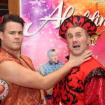 Pictured at the launch of this years Panto Aladdin at the Savoy Hotel on Tuesday, November 5, 2019. Pictures: Anthony Sheehan/ilovelimerick