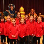 Pictured at the launch of this years Panto 'Aladdin' at the Savoy Hotel on Tuesday, November 5, 2019. Pictures: Kate Devaney/ilovelimerick