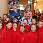 Pictured at the launch of this years Panto 'Aladdin' at the Savoy Hotel on Tuesday, November 5, 2019. Pictures: Kate Devaney/ilovelimerick