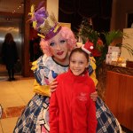 Pictured at the launch of this years Panto 'Aladdin' at the Savoy Hotel on Tuesday, November 5, 2019. Pictures: Kate Devaney/ilovelimerick