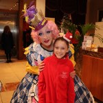 Pictured at the launch of this years Panto 'Aladdin' at the Savoy Hotel on Tuesday, November 5, 2019. Pictures: Kate Devaney/ilovelimerick