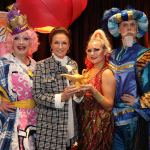 Pictured at the launch of this years Panto 'Aladdin' at the Savoy Hotel on Tuesday, November 5, 2019. Pictures: Kate Devaney/ilovelimerick