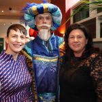 Pictured at the launch of this years Panto 'Aladdin' at the Savoy Hotel on Tuesday, November 5, 2019. Pictures: Kate Devaney/ilovelimerick