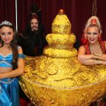 Pictured at the launch of this years Panto 'Aladdin' at the Savoy Hotel on Tuesday, November 5, 2019. Pictures: Kate Devaney/ilovelimerick