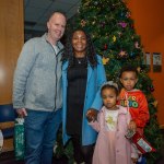 Hundreds of excited Limerick children and their families visited ‘a whole new world’ at the Lime Tree Theatre on Saturday, December 11, for the opening night of this year’s pantomime, Aladdin and his Magic Lamp. Picture: 
Olena Oleksienko/ilovelimerick