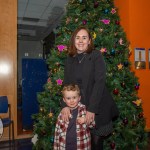 Hundreds of excited Limerick children and their families visited ‘a whole new world’ at the Lime Tree Theatre on Saturday, December 11, for the opening night of this year’s pantomime, Aladdin and his Magic Lamp. Picture: 
Olena Oleksienko/ilovelimerick
