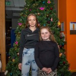 Hundreds of excited Limerick children and their families visited ‘a whole new world’ at the Lime Tree Theatre on Saturday, December 11, for the opening night of this year’s pantomime, Aladdin and his Magic Lamp. Picture: 
Olena Oleksienko/ilovelimerick