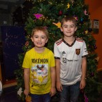 Hundreds of excited Limerick children and their families visited ‘a whole new world’ at the Lime Tree Theatre on Saturday, December 11, for the opening night of this year’s pantomime, Aladdin and his Magic Lamp. Picture: 
Olena Oleksienko/ilovelimerick