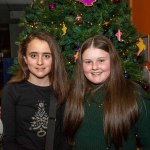 Hundreds of excited Limerick children and their families visited ‘a whole new world’ at the Lime Tree Theatre on Saturday, December 11, for the opening night of this year’s pantomime, Aladdin and his Magic Lamp. Picture: 
Olena Oleksienko/ilovelimerick