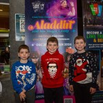 Hundreds of excited Limerick children and their families visited ‘a whole new world’ at the Lime Tree Theatre on Saturday, December 11, for the opening night of this year’s pantomime, Aladdin and his Magic Lamp. Picture: 
Olena Oleksienko/ilovelimerick