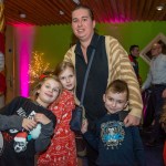 Hundreds of excited Limerick children and their families visited ‘a whole new world’ at the Lime Tree Theatre on Saturday, December 11, for the opening night of this year’s pantomime, Aladdin and his Magic Lamp. Picture: 
Olena Oleksienko/ilovelimerick