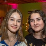 Hundreds of excited Limerick children and their families visited ‘a whole new world’ at the Lime Tree Theatre on Saturday, December 11, for the opening night of this year’s pantomime, Aladdin and his Magic Lamp. Picture: 
Olena Oleksienko/ilovelimerick