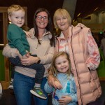 Hundreds of excited Limerick children and their families visited ‘a whole new world’ at the Lime Tree Theatre on Saturday, December 11, for the opening night of this year’s pantomime, Aladdin and his Magic Lamp. Picture: 
Olena Oleksienko/ilovelimerick