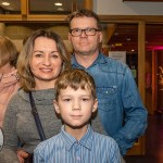 Hundreds of excited Limerick children and their families visited ‘a whole new world’ at the Lime Tree Theatre on Saturday, December 11, for the opening night of this year’s pantomime, Aladdin and his Magic Lamp. Picture: 
Olena Oleksienko/ilovelimerick