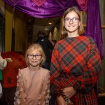 Hundreds of excited Limerick children and their families visited ‘a whole new world’ at the Lime Tree Theatre on Saturday, December 11, for the opening night of this year’s pantomime, Aladdin and his Magic Lamp. Picture: 
Olena Oleksienko/ilovelimerick