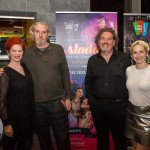 Hundreds of excited Limerick children and their families visited ‘a whole new world’ at the Lime Tree Theatre on Saturday, December 11, for the opening night of this year’s pantomime, Aladdin and his Magic Lamp. Picture: 
Olena Oleksienko/ilovelimerick