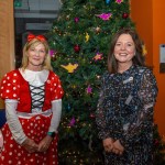 Hundreds of excited Limerick children and their families visited ‘a whole new world’ at the Lime Tree Theatre on Saturday, December 11, for the opening night of this year’s pantomime, Aladdin and his Magic Lamp. Picture: 
Olena Oleksienko/ilovelimerick