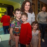 Hundreds of excited Limerick children and their families visited ‘a whole new world’ at the Lime Tree Theatre on Saturday, December 11, for the opening night of this year’s pantomime, Aladdin and his Magic Lamp. Picture: 
Olena Oleksienko/ilovelimerick