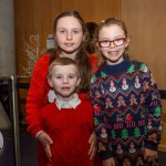 Hundreds of excited Limerick children and their families visited ‘a whole new world’ at the Lime Tree Theatre on Saturday, December 11, for the opening night of this year’s pantomime, Aladdin and his Magic Lamp. Picture: 
Olena Oleksienko/ilovelimerick