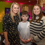 Hundreds of excited Limerick children and their families visited ‘a whole new world’ at the Lime Tree Theatre on Saturday, December 11, for the opening night of this year’s pantomime, Aladdin and his Magic Lamp. Picture: 
Olena Oleksienko/ilovelimerick