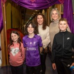 Hundreds of excited Limerick children and their families visited ‘a whole new world’ at the Lime Tree Theatre on Saturday, December 11, for the opening night of this year’s pantomime, Aladdin and his Magic Lamp. Picture: 
Olena Oleksienko/ilovelimerick