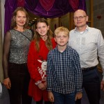 Hundreds of excited Limerick children and their families visited ‘a whole new world’ at the Lime Tree Theatre on Saturday, December 11, for the opening night of this year’s pantomime, Aladdin and his Magic Lamp. Picture: 
Olena Oleksienko/ilovelimerick