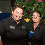 Hundreds of excited Limerick children and their families visited ‘a whole new world’ at the Lime Tree Theatre on Saturday, December 11, for the opening night of this year’s pantomime, Aladdin and his Magic Lamp. Picture: 
Olena Oleksienko/ilovelimerick