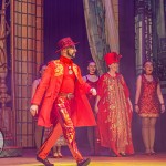 Hundreds of excited Limerick children and their families visited ‘a whole new world’ at the Lime Tree Theatre on Saturday, December 11, for the opening night of this year’s pantomime, Aladdin and his Magic Lamp. Picture: 
Olena Oleksienko/ilovelimerick