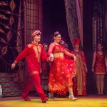 Hundreds of excited Limerick children and their families visited ‘a whole new world’ at the Lime Tree Theatre on Saturday, December 11, for the opening night of this year’s pantomime, Aladdin and his Magic Lamp. Picture: 
Olena Oleksienko/ilovelimerick