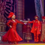 Hundreds of excited Limerick children and their families visited ‘a whole new world’ at the Lime Tree Theatre on Saturday, December 11, for the opening night of this year’s pantomime, Aladdin and his Magic Lamp. Picture: 
Olena Oleksienko/ilovelimerick