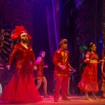 Hundreds of excited Limerick children and their families visited ‘a whole new world’ at the Lime Tree Theatre on Saturday, December 11, for the opening night of this year’s pantomime, Aladdin and his Magic Lamp. Picture: 
Olena Oleksienko/ilovelimerick