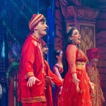 Hundreds of excited Limerick children and their families visited ‘a whole new world’ at the Lime Tree Theatre on Saturday, December 11, for the opening night of this year’s pantomime, Aladdin and his Magic Lamp. Picture: 
Olena Oleksienko/ilovelimerick