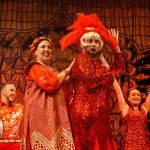 Hundreds of excited Limerick children and their families visited ‘a whole new world’ at the Lime Tree Theatre on Saturday, December 11, for the opening night of this year’s pantomime, Aladdin and his Magic Lamp. Picture: 
Olena Oleksienko/ilovelimerick