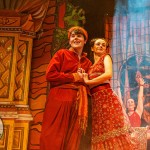 Hundreds of excited Limerick children and their families visited ‘a whole new world’ at the Lime Tree Theatre on Saturday, December 11, for the opening night of this year’s pantomime, Aladdin and his Magic Lamp. Picture: 
Olena Oleksienko/ilovelimerick