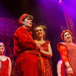 Hundreds of excited Limerick children and their families visited ‘a whole new world’ at the Lime Tree Theatre on Saturday, December 11, for the opening night of this year’s pantomime, Aladdin and his Magic Lamp. Picture: 
Olena Oleksienko/ilovelimerick