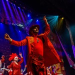 Hundreds of excited Limerick children and their families visited ‘a whole new world’ at the Lime Tree Theatre on Saturday, December 11, for the opening night of this year’s pantomime, Aladdin and his Magic Lamp. Picture: 
Olena Oleksienko/ilovelimerick