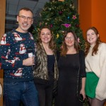 Hundreds of excited Limerick children and their families visited ‘a whole new world’ at the Lime Tree Theatre on Saturday, December 11, for the opening night of this year’s pantomime, Aladdin and his Magic Lamp. Picture: 
Olena Oleksienko/ilovelimerick