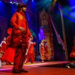 Hundreds of excited Limerick children and their families visited ‘a whole new world’ at the Lime Tree Theatre on Saturday, December 11, for the opening night of this year’s pantomime, Aladdin and his Magic Lamp. Picture: 
Olena Oleksienko/ilovelimerick
