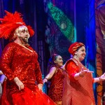 Hundreds of excited Limerick children and their families visited ‘a whole new world’ at the Lime Tree Theatre on Saturday, December 11, for the opening night of this year’s pantomime, Aladdin and his Magic Lamp. Picture: 
Olena Oleksienko/ilovelimerick