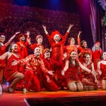 Hundreds of excited Limerick children and their families visited ‘a whole new world’ at the Lime Tree Theatre on Saturday, December 11, for the opening night of this year’s pantomime, Aladdin and his Magic Lamp. Picture: 
Olena Oleksienko/ilovelimerick